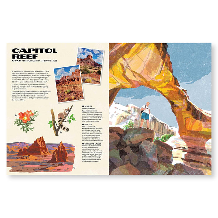 The Nature of our National Parks