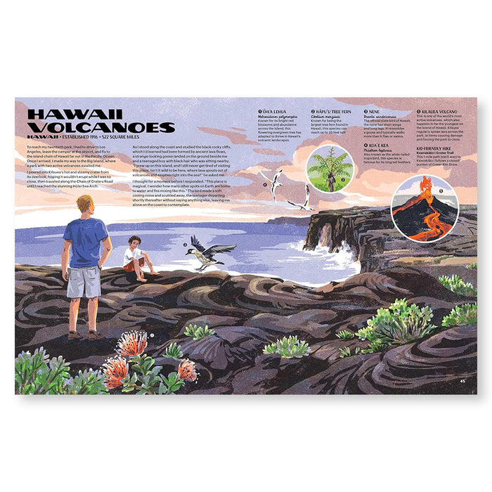 The Nature of our National Parks