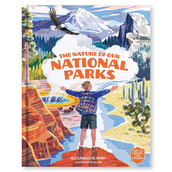 The Nature of our National Parks