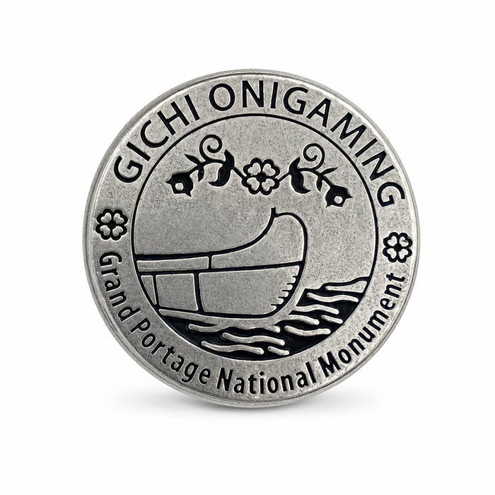 Grand Portage Gichi Onigaming Token