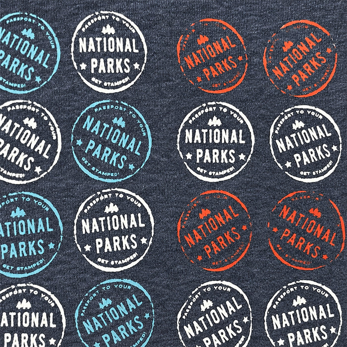 Passport Cancellation Flag T-Shirt