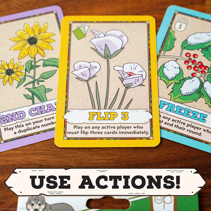 Flip 7®: National Parks