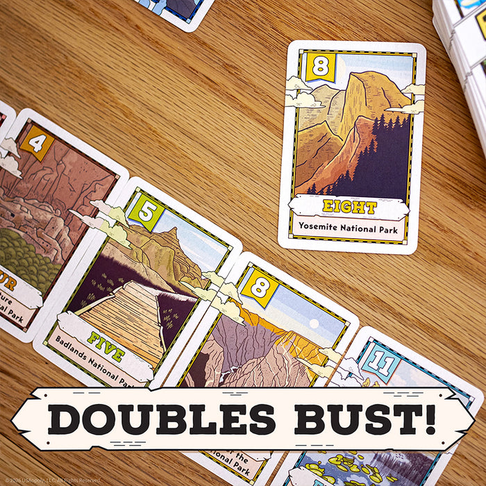 Flip 7®: National Parks