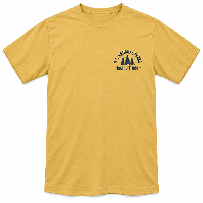 U.S. National Parks Iconic Trees T-Shirt