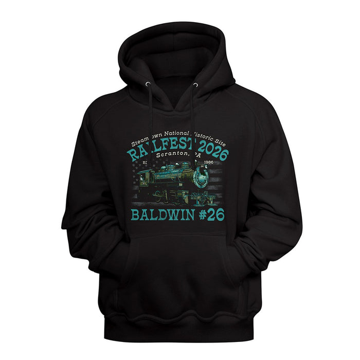 Railfest 2026 Hoodie