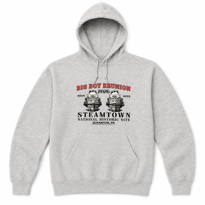 2026 Big Boy Reunion Hoodie