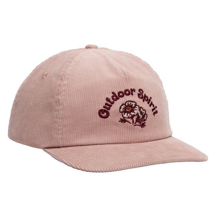 Outdoor Spirit 5-Panel Corduroy Hat