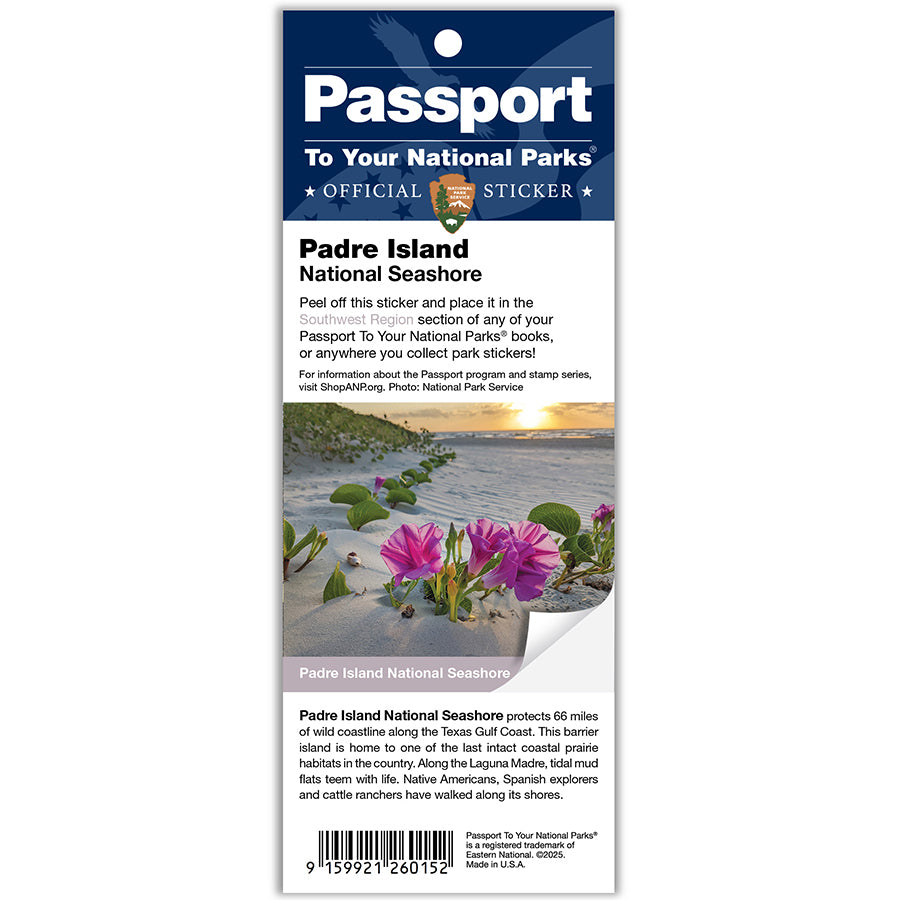 Passport Single Stickers