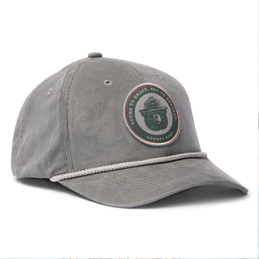 Smokey Bear Yours to Enjoy Hat - Main Image