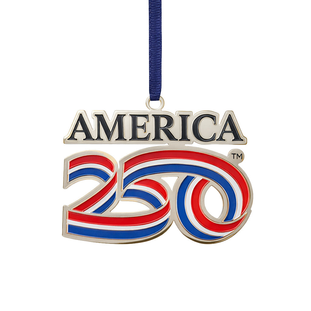 America250™ Ribbon Ornament