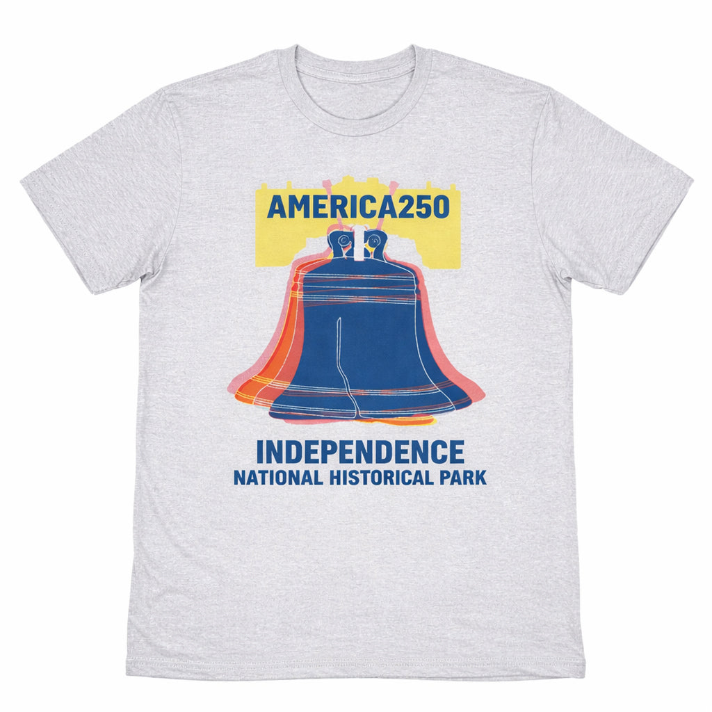 America250™ Liberty Bell Independence NHP T-shirt