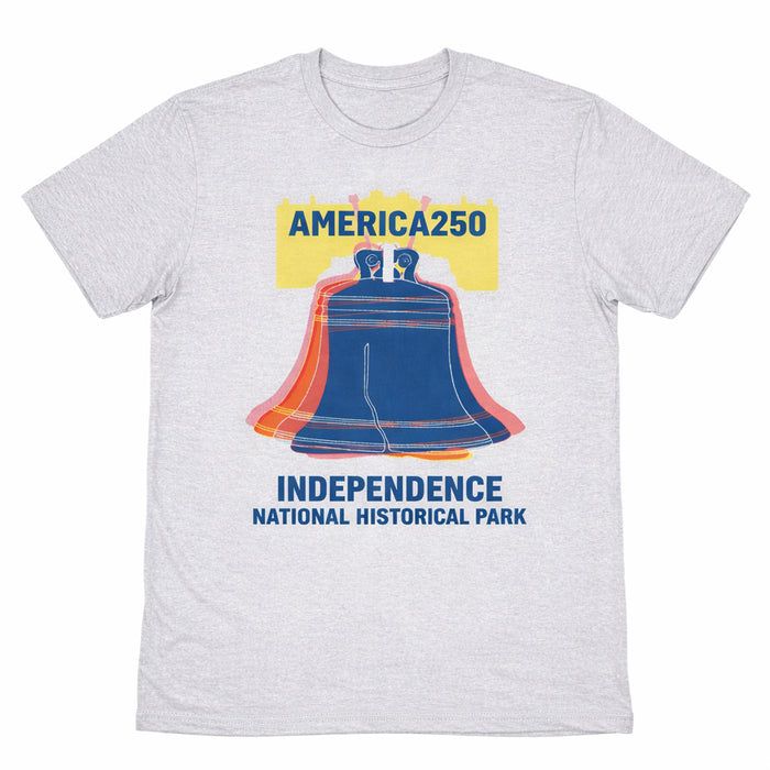America250™ Liberty Bell Independence NHP T-shirt