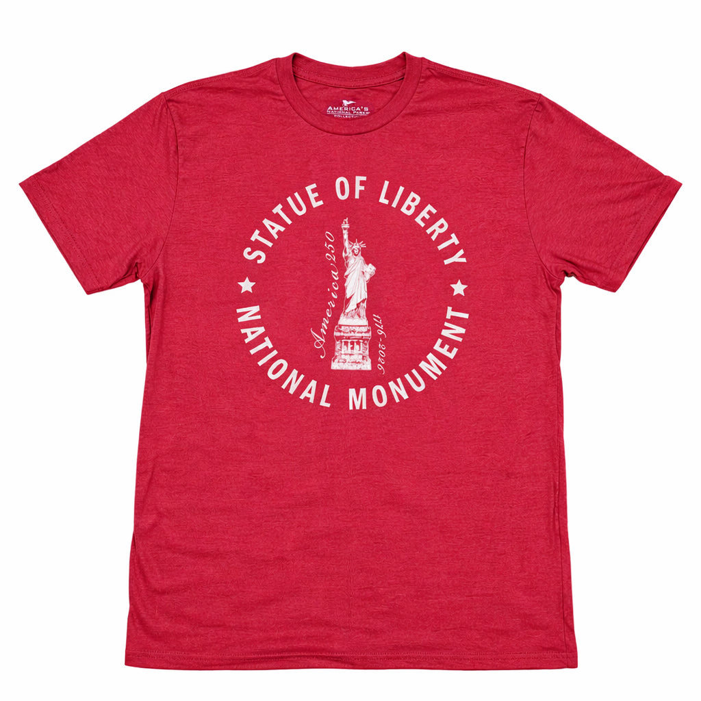 America250™ Statue of Liberty T-Shirt