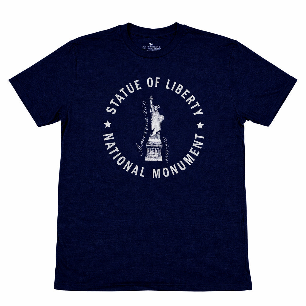 America250™ Statue of Liberty T-Shirt