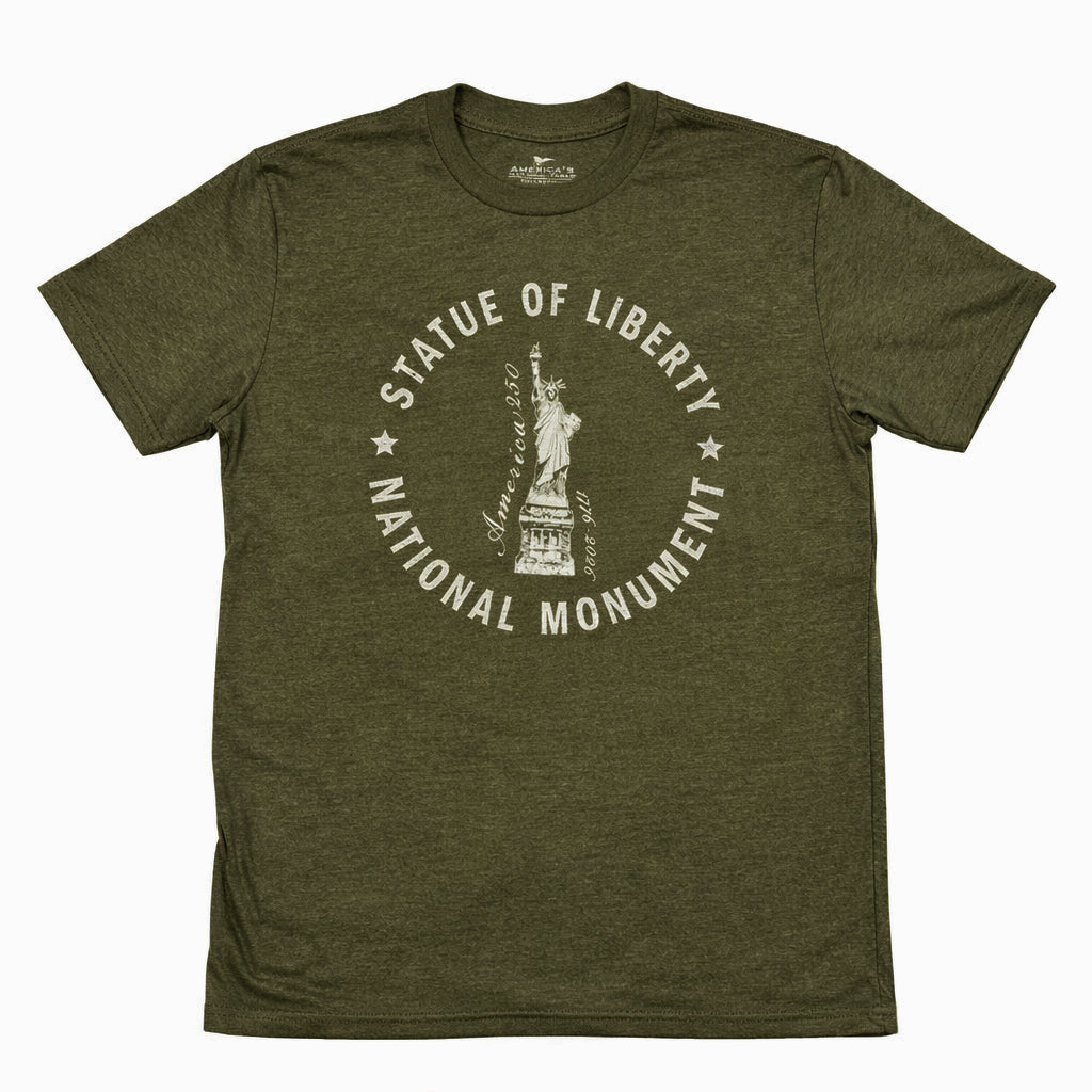America250™ Statue of Liberty T-Shirt