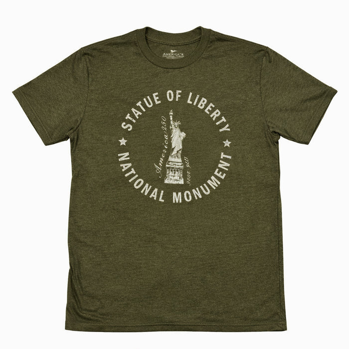 America 250™ Statue of Liberty T-Shirt