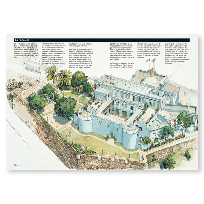 The Forts of Old San Juan: Official NPS Handbook