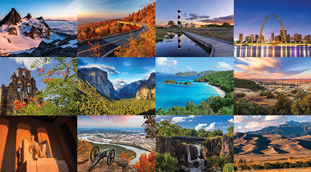 Featured Parks