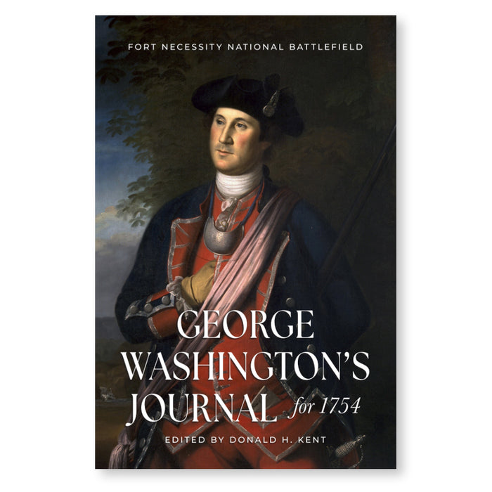 George Washington's Journal for 1754