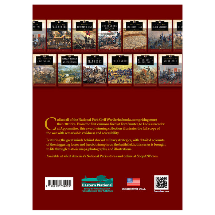 National Park Civil War Series: The Battle of Cold Harbor