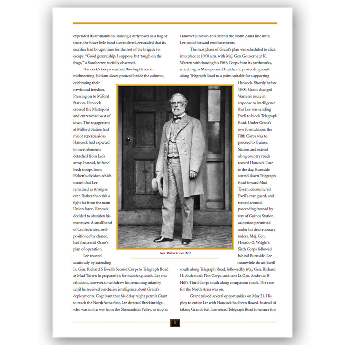 National Park Civil War Series: The Battle of Cold Harbor