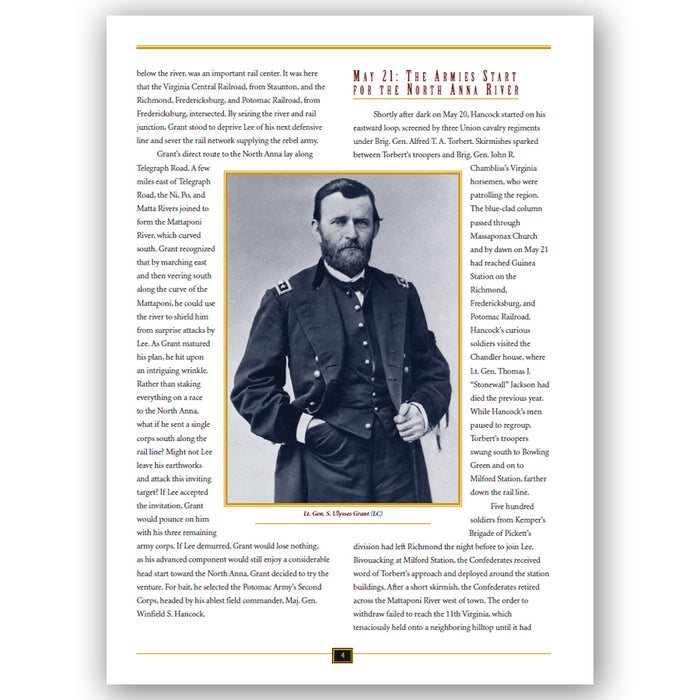 National Park Civil War Series: The Battle of Cold Harbor