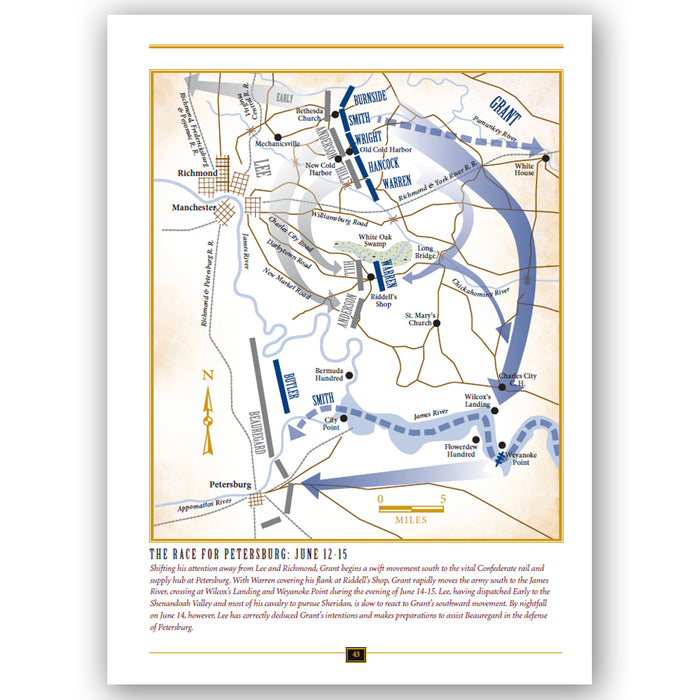 National Park Civil War Series: The Battle of Cold Harbor