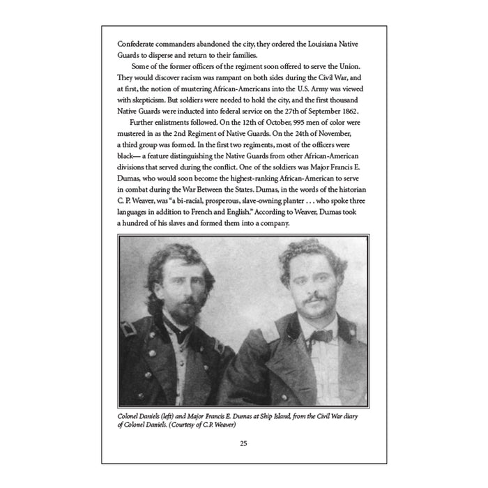 The Fort Massachusetts Story