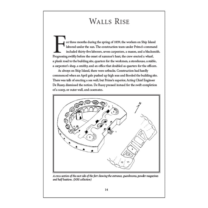 The Fort Massachusetts Story