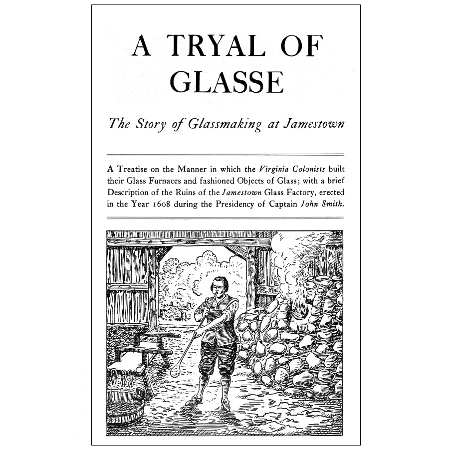 A Tryal of Glass — America's National Parks