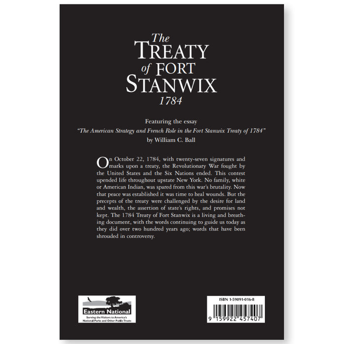 The Treaty of Fort Stanwix 1784