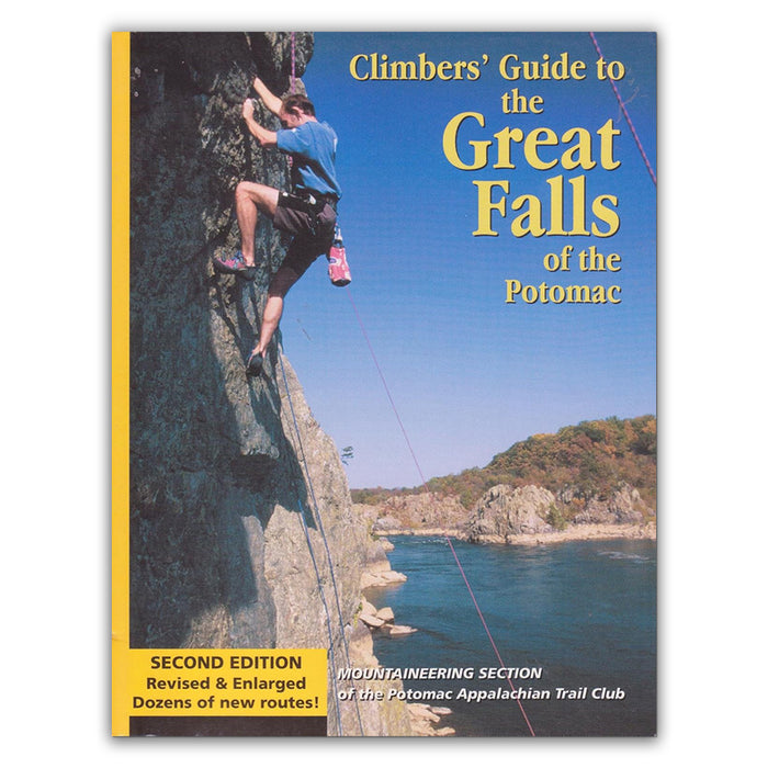 Climbers' Guide to the Great Falls of the Potomac