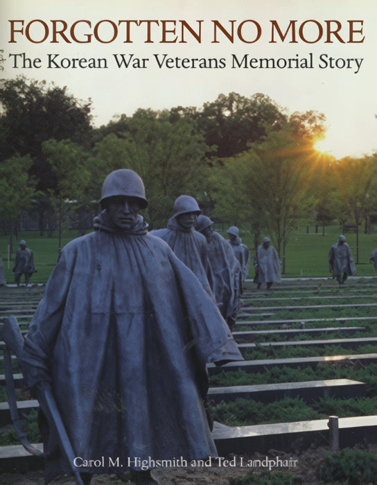 Forgotten No More: Korean War