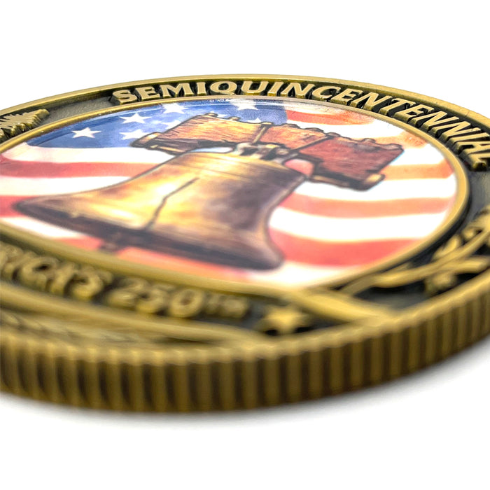 Donate $250 for America's 250th