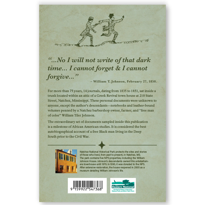 Between Two Worlds: The Life of Free Black Diarist William T Johnson