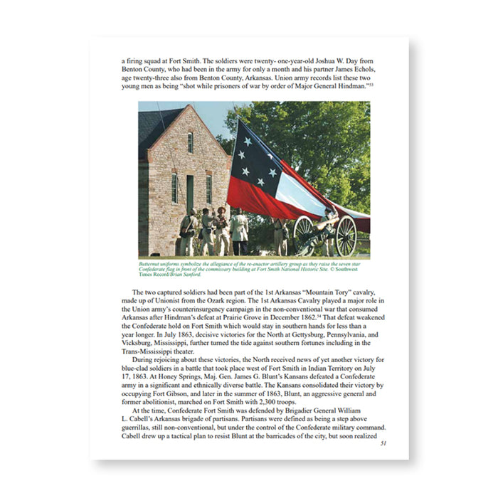 Fort Smith: Vanguard of the Western Frontier