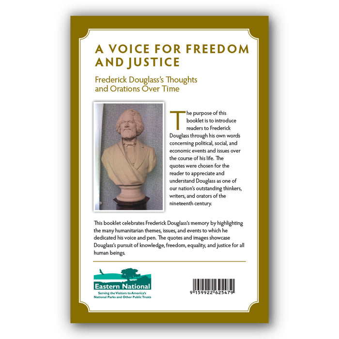 Frederick Douglass: A Voice of Freedom