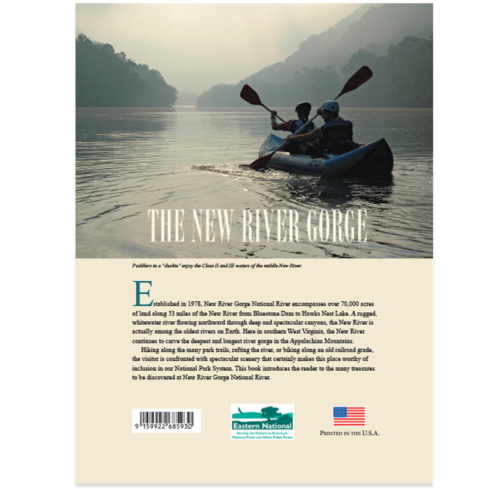 The New River Gorge: A Corridor in Time