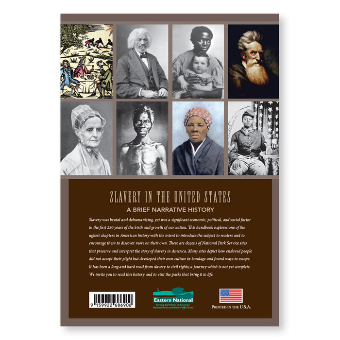 Slavery in the United States: A Brief Narrative History