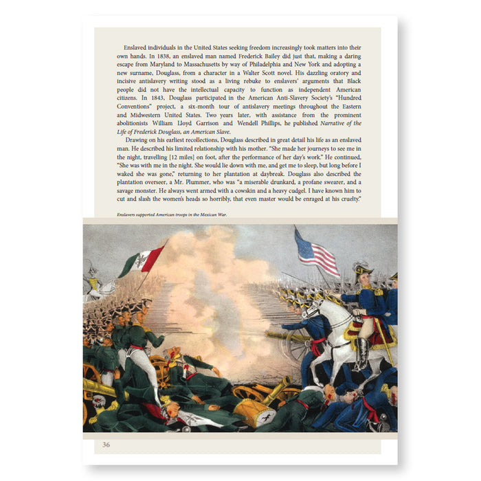 Slavery in the United States: A Brief Narrative History
