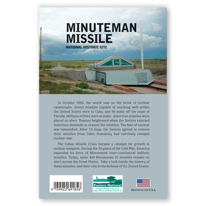 Minuteman Missile National Historic Site