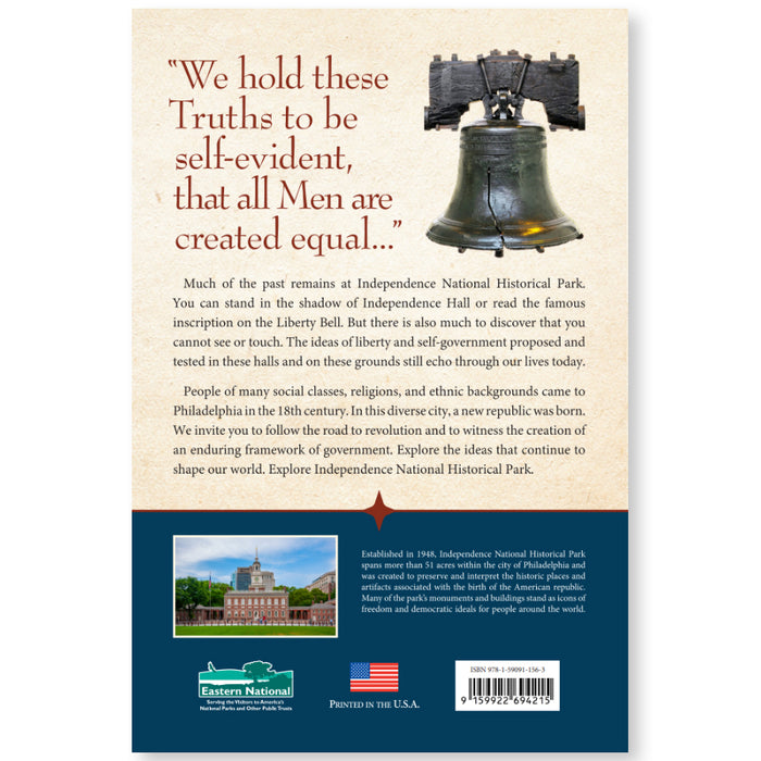 Independence National Historic Park, The Park in Pictures