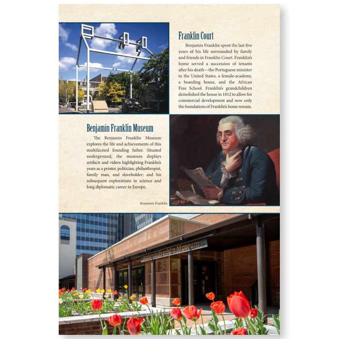 Independence National Historic Park, The Park in Pictures