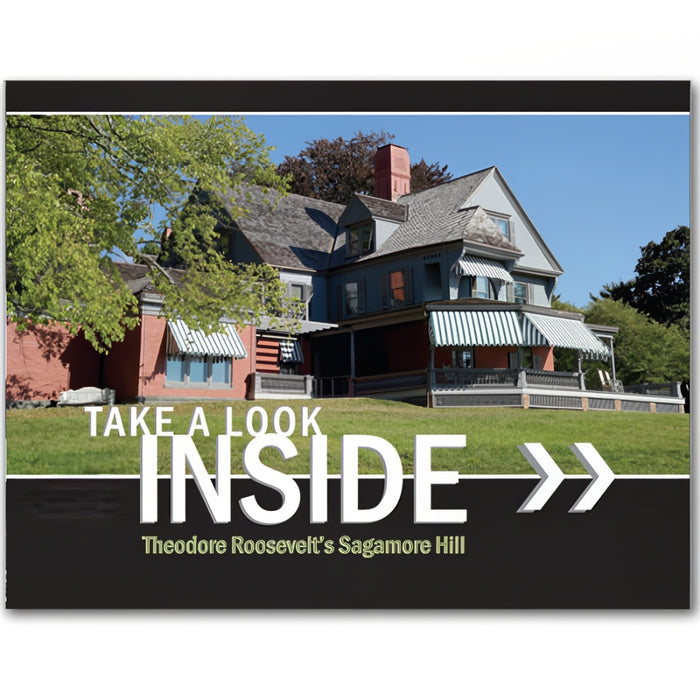 Take a Look Inside Theodore Roosevelt's Sagamore Hill