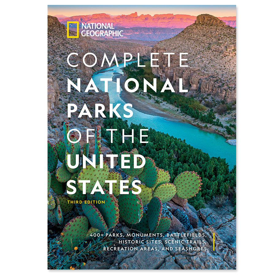 NATIONAL　PARKS　OF　AMERICA　写真集 The National Parks: Our American Landscape
