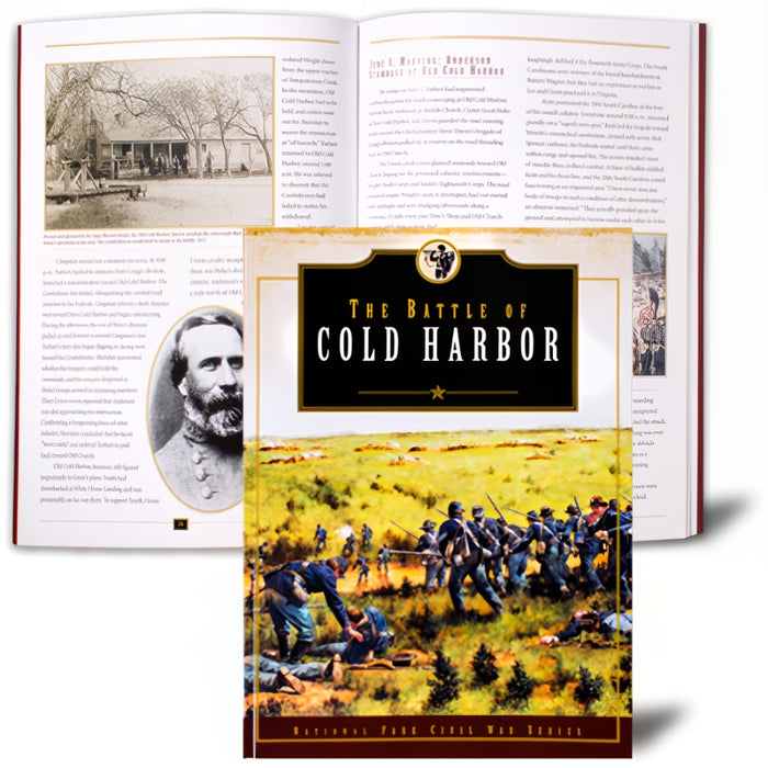 CWS The Battle of Cold Harbor