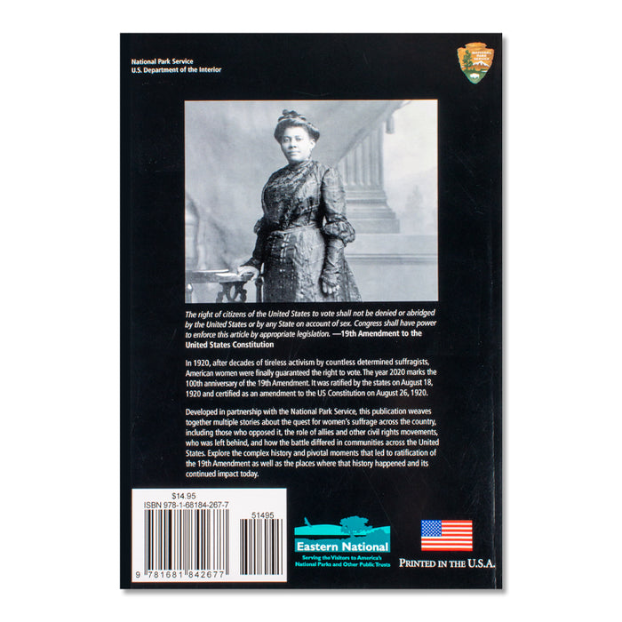 Women Making History: The 19th Amendment (NPS Handbook)