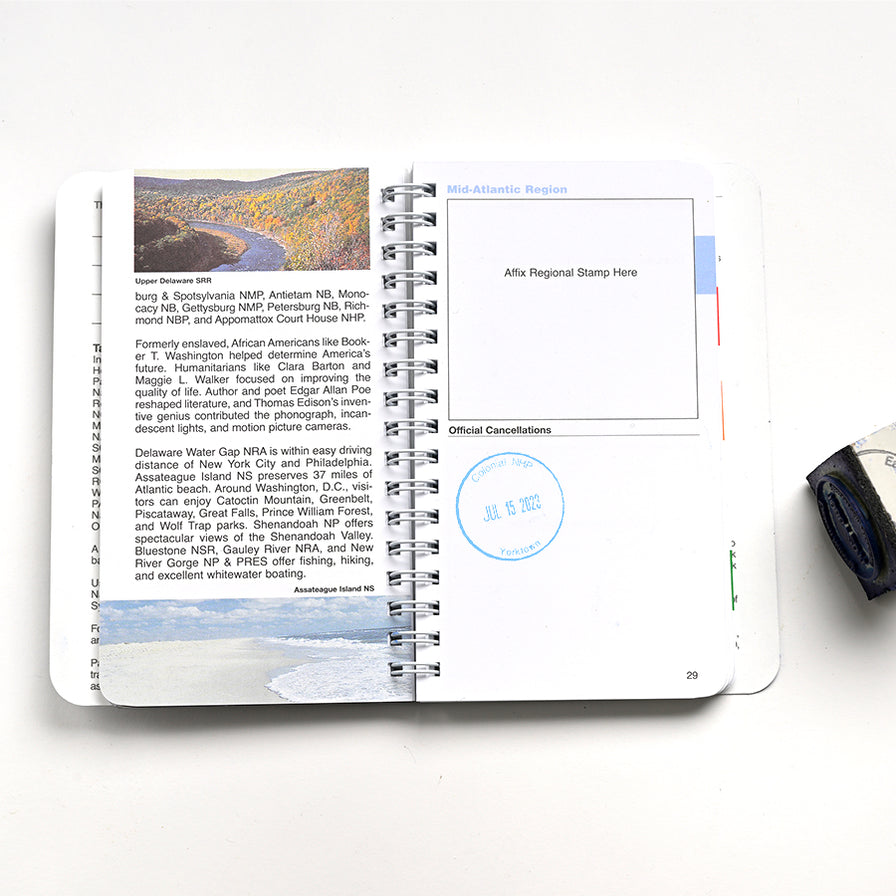 Passport Books — America's National Parks