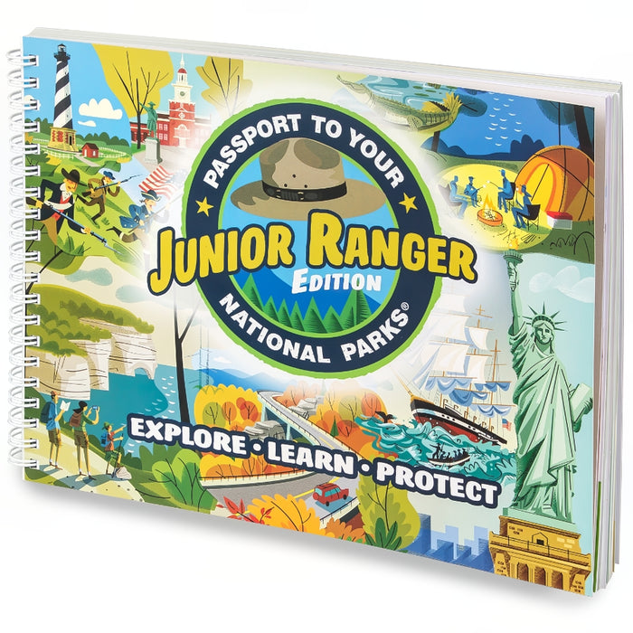 Passport To Your National Parks® Junior Ranger Edition