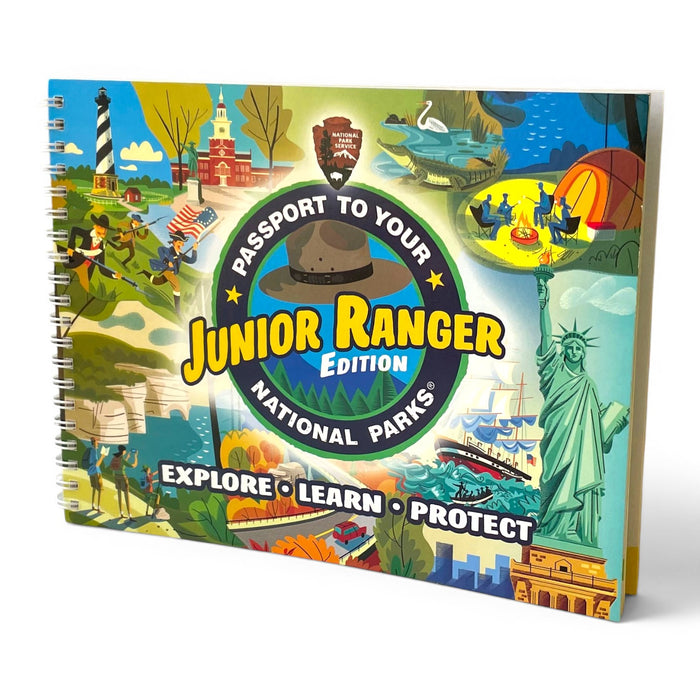 Passport To Your National Parks® Junior Ranger Edition